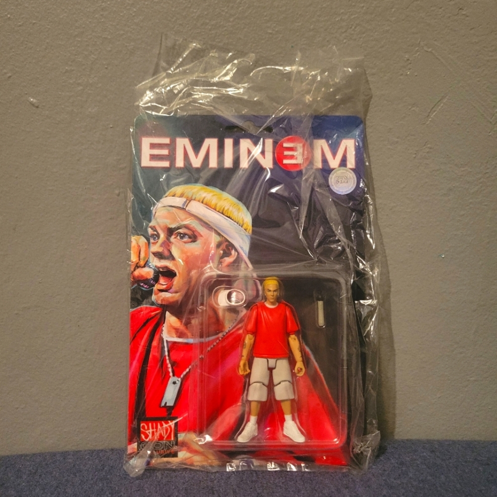 Eminem Action Figure - Shady Con Exclusive